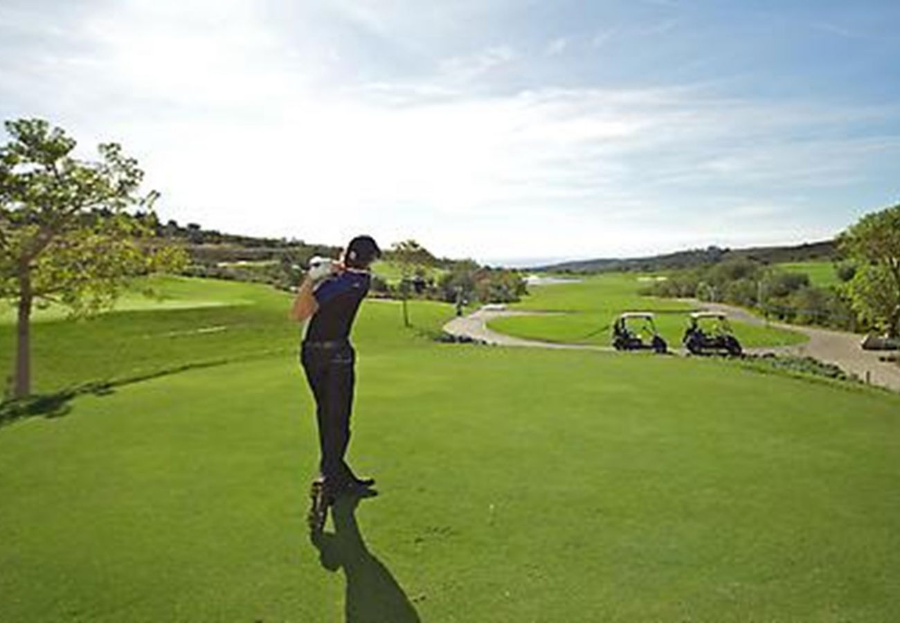 Apartment in Casares - Altos de Cortesin 2117  Finca Cortesin golf course