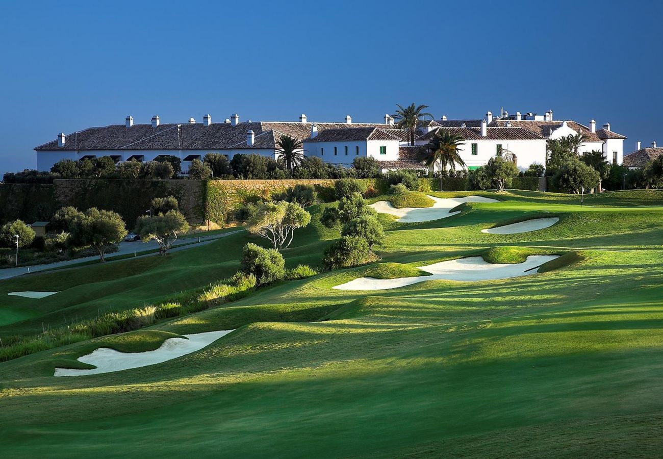 Apartment in Casares - Altos de Cortesin 2117  Finca Cortesin golf course