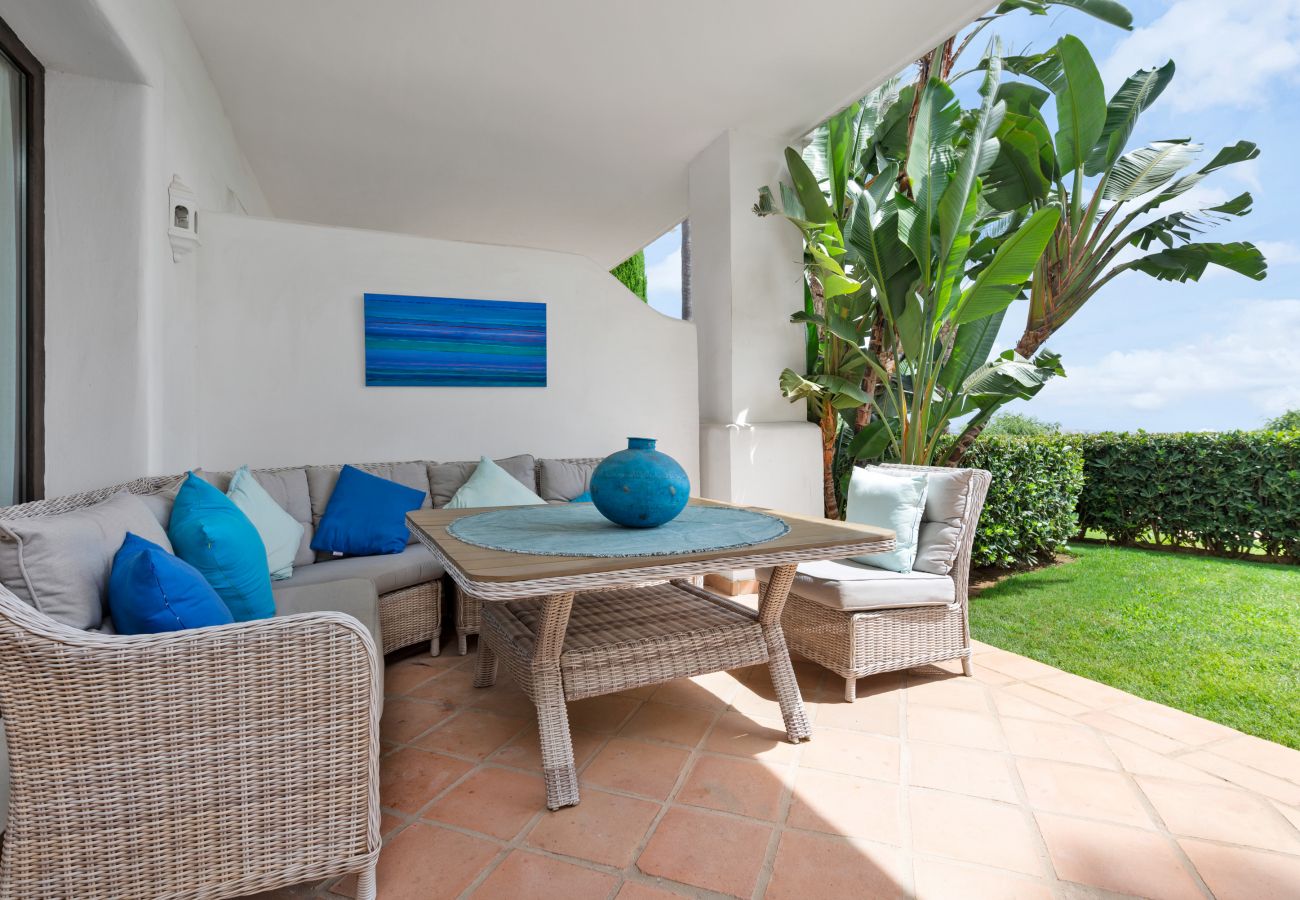 Apartment in Casares - Altos de Cortesin 2117  Finca Cortesin golf course