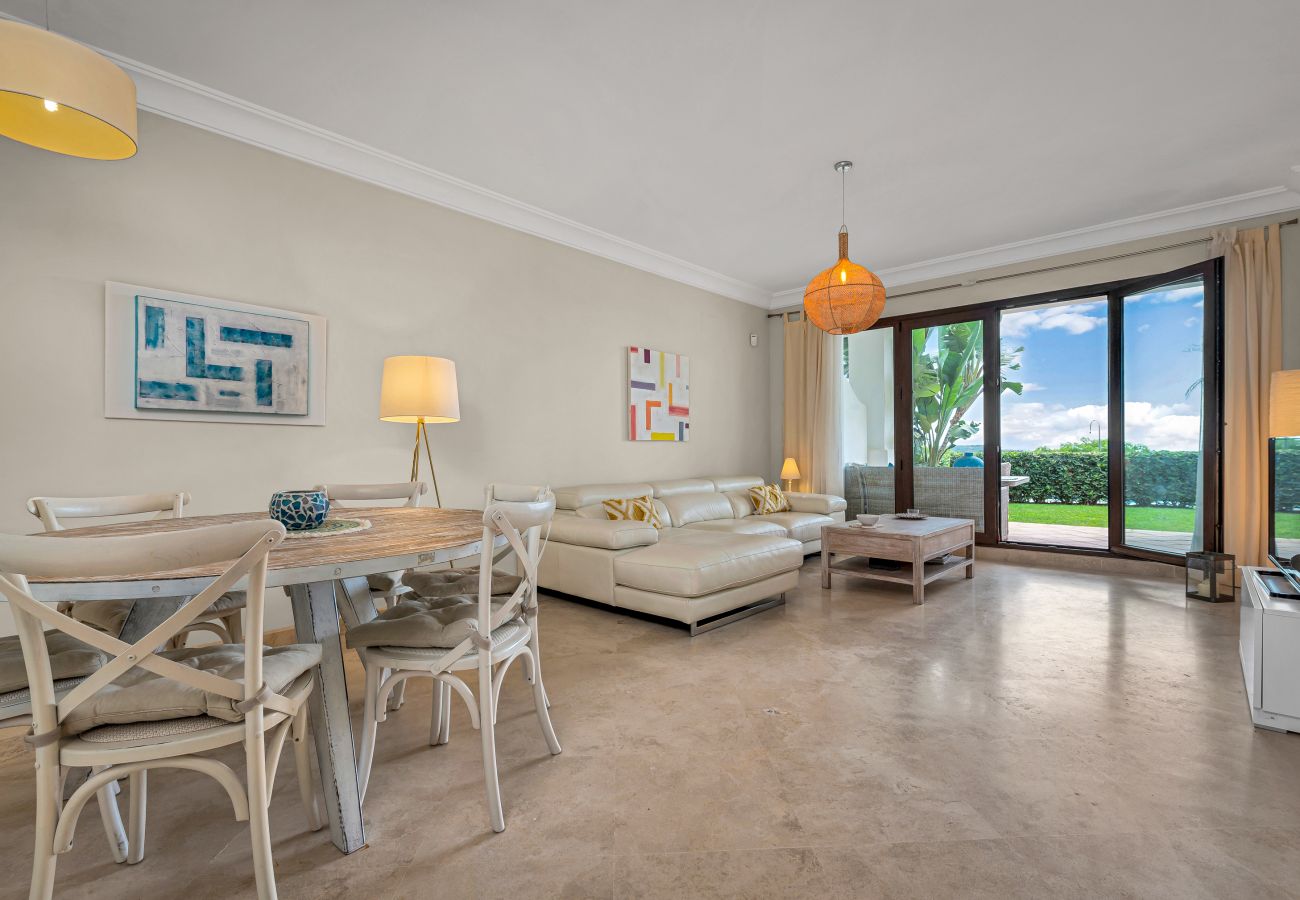 Apartment in Casares - Altos de Cortesin 2117  Finca Cortesin golf course