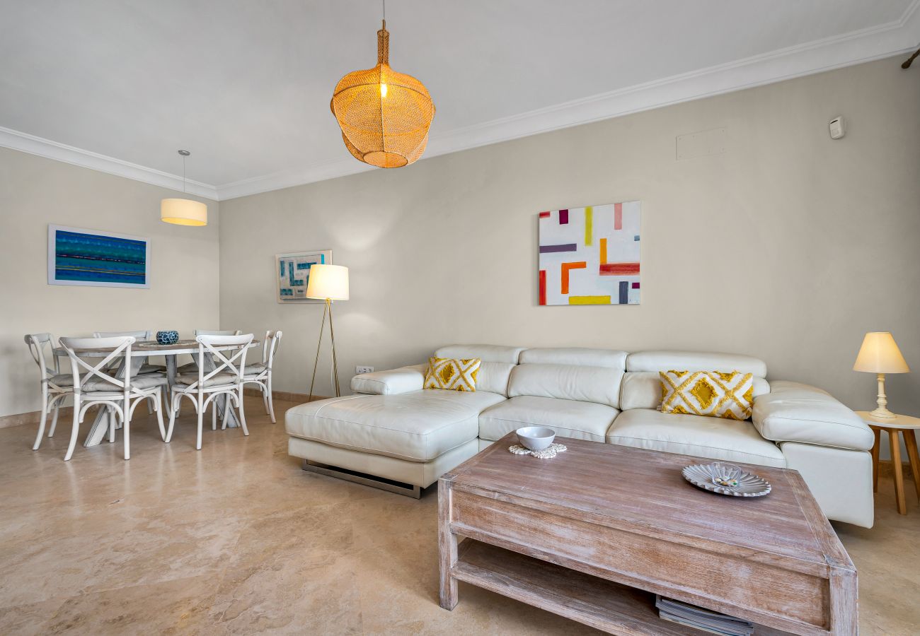 Apartment in Casares - Altos de Cortesin 2117  Finca Cortesin golf course