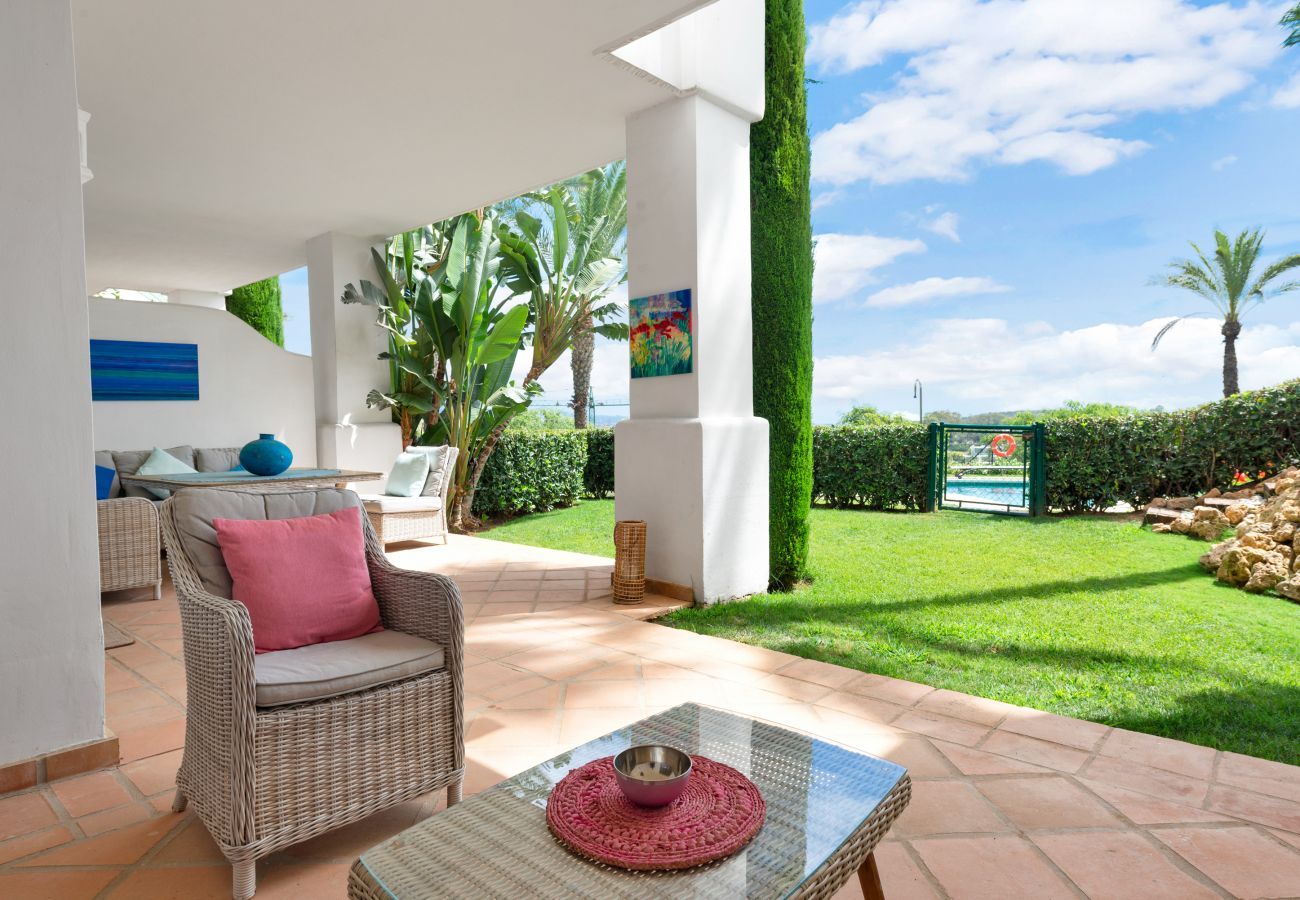 Apartment in Casares - Altos de Cortesin 2117  Finca Cortesin golf course
