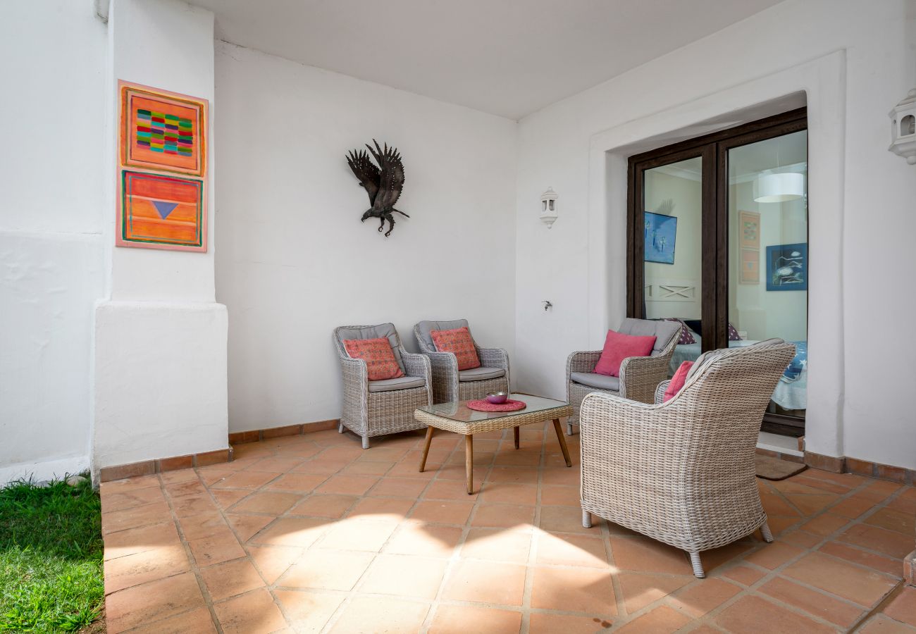 Apartment in Casares - Altos de Cortesin 2117  Finca Cortesin golf course