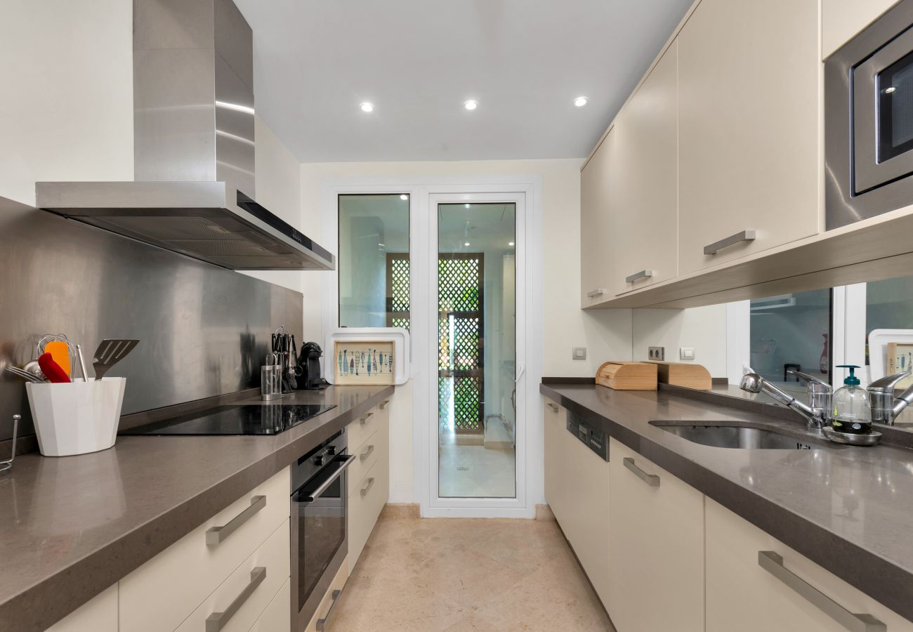 Apartment in Casares - Altos de Cortesin 2117  Finca Cortesin golf course
