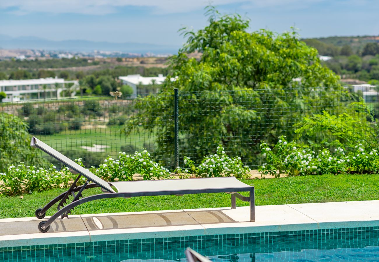 Apartment in Casares - Altos de Cortesin 2117  Finca Cortesin golf course