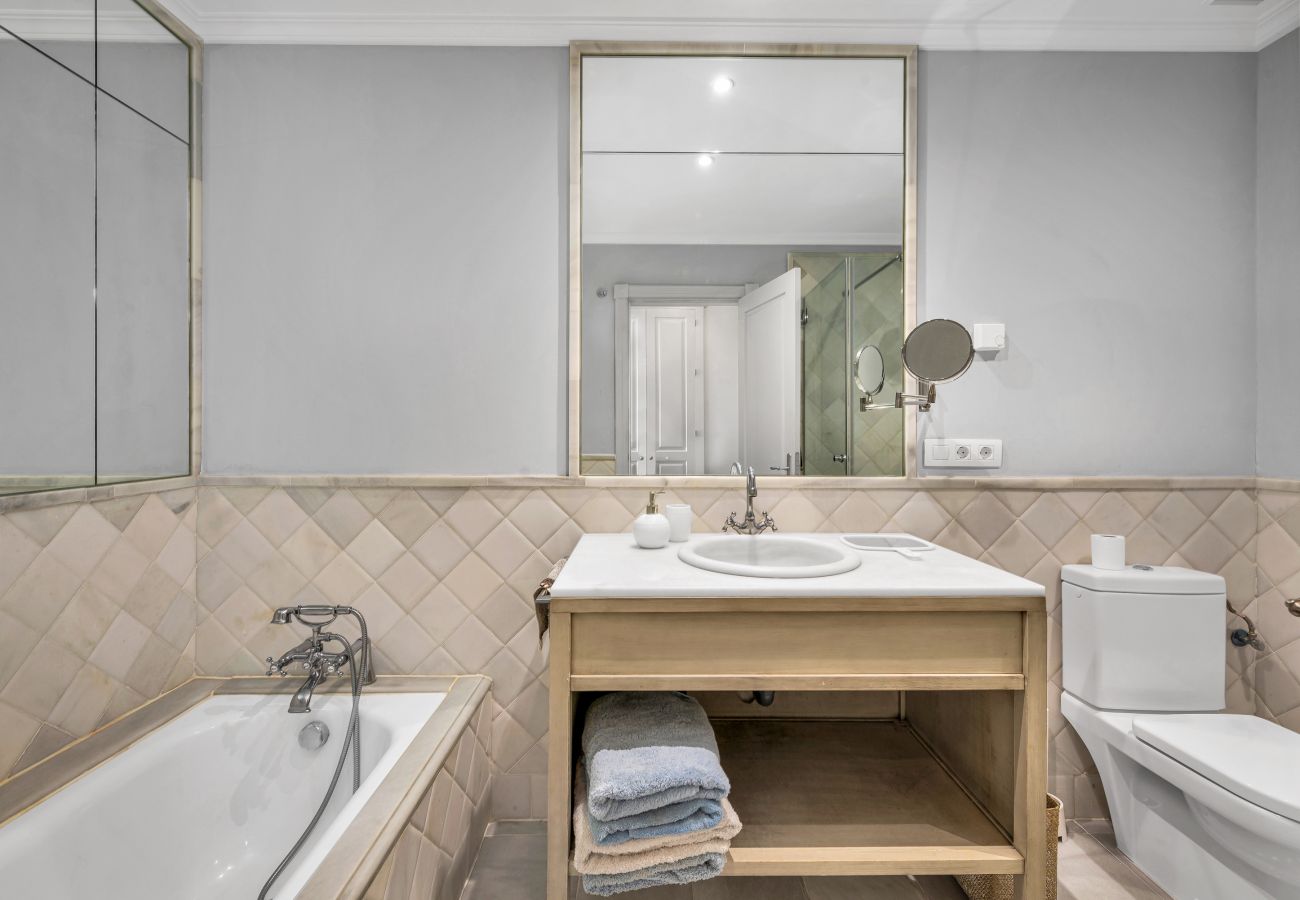 Apartment in Casares - Altos de Cortesin 2117  Finca Cortesin golf course