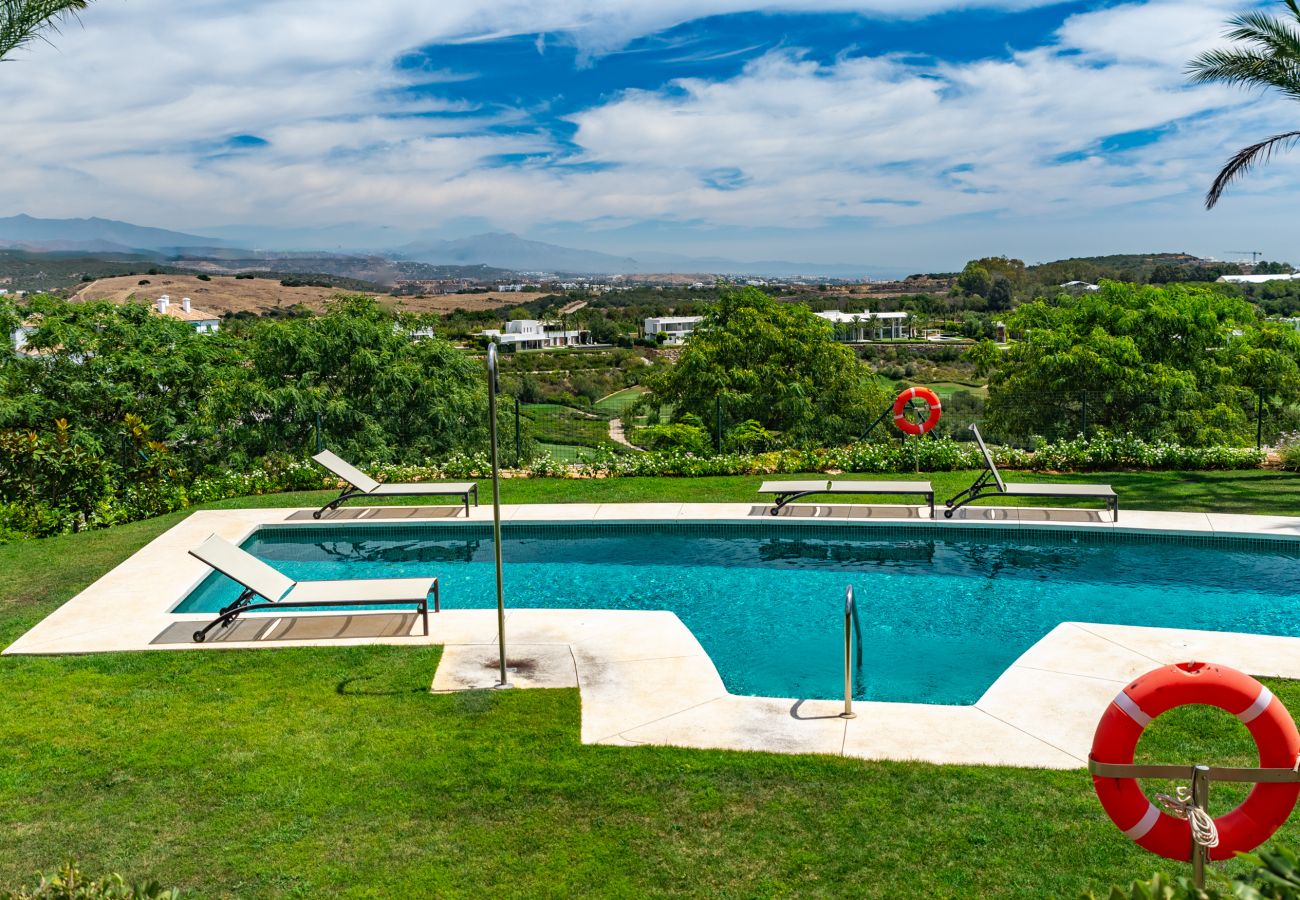 Apartment in Casares - Altos de Cortesin 2117  Finca Cortesin golf course