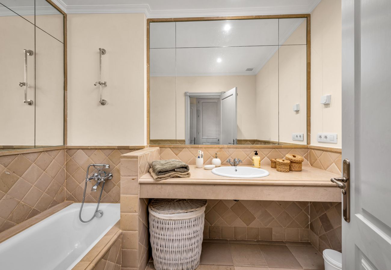 Apartment in Casares - Altos de Cortesin 2117  Finca Cortesin golf course