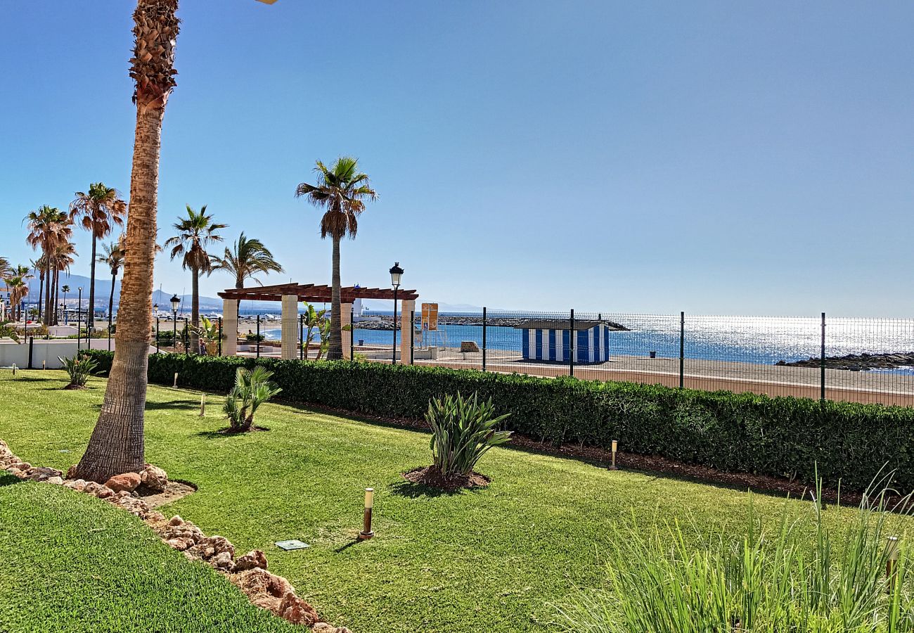 Apartment in Manilva - Marina Del Castillo 2129 On The Beach 