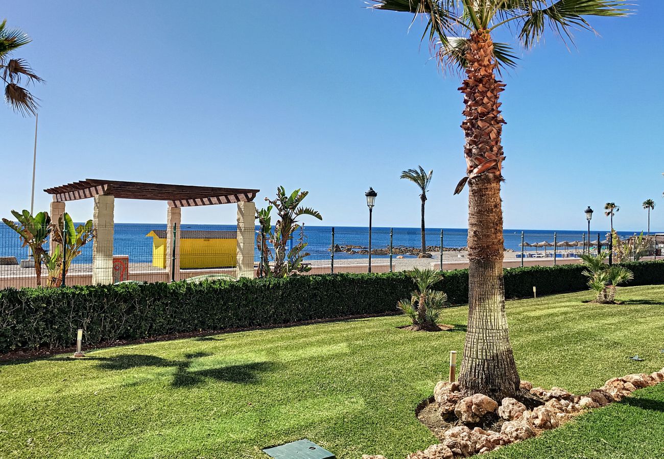 Apartment in Manilva - Marina Del Castillo 2129 On The Beach 