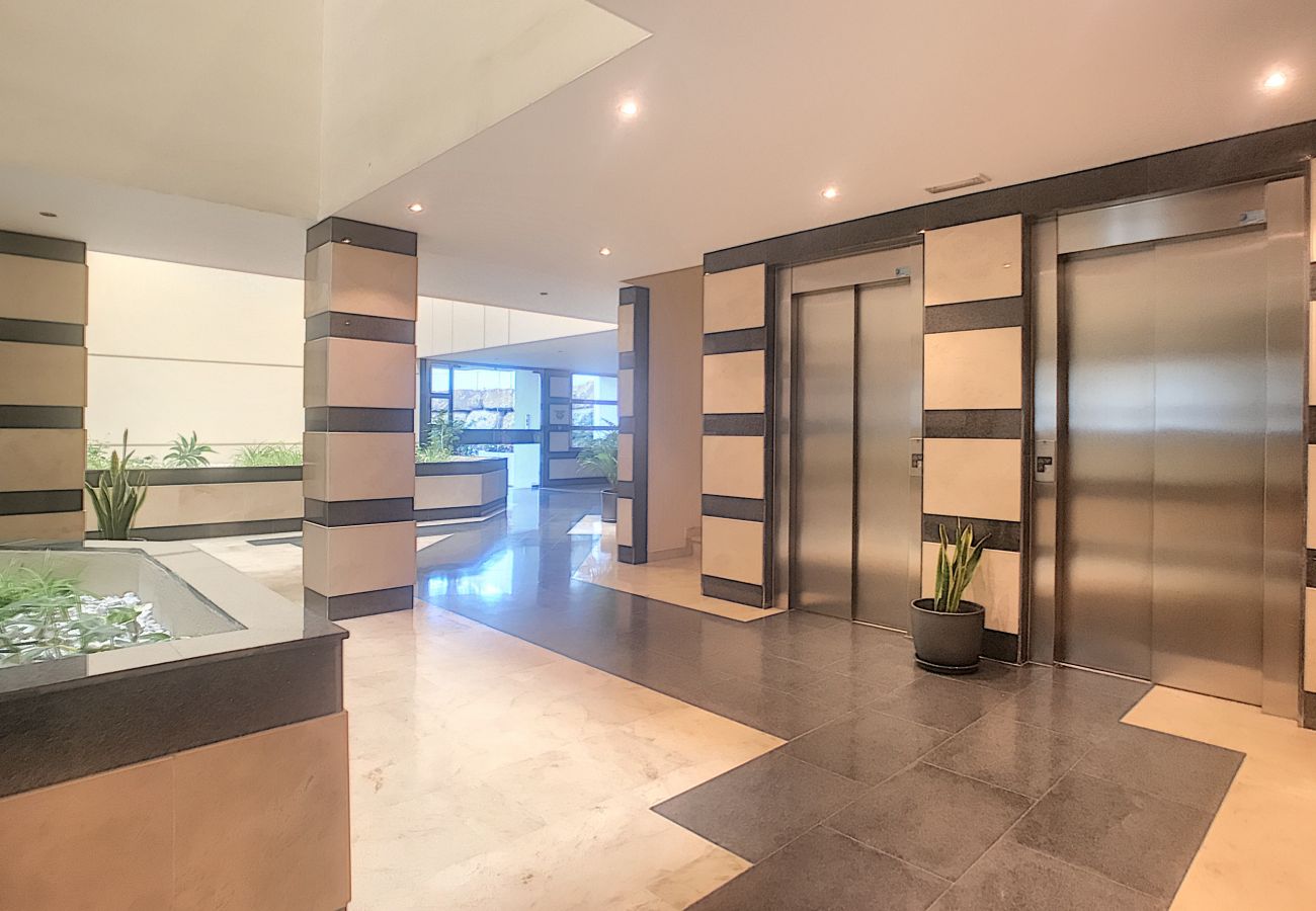 Apartment in Manilva - Marina Del Castillo 2129 On The Beach 