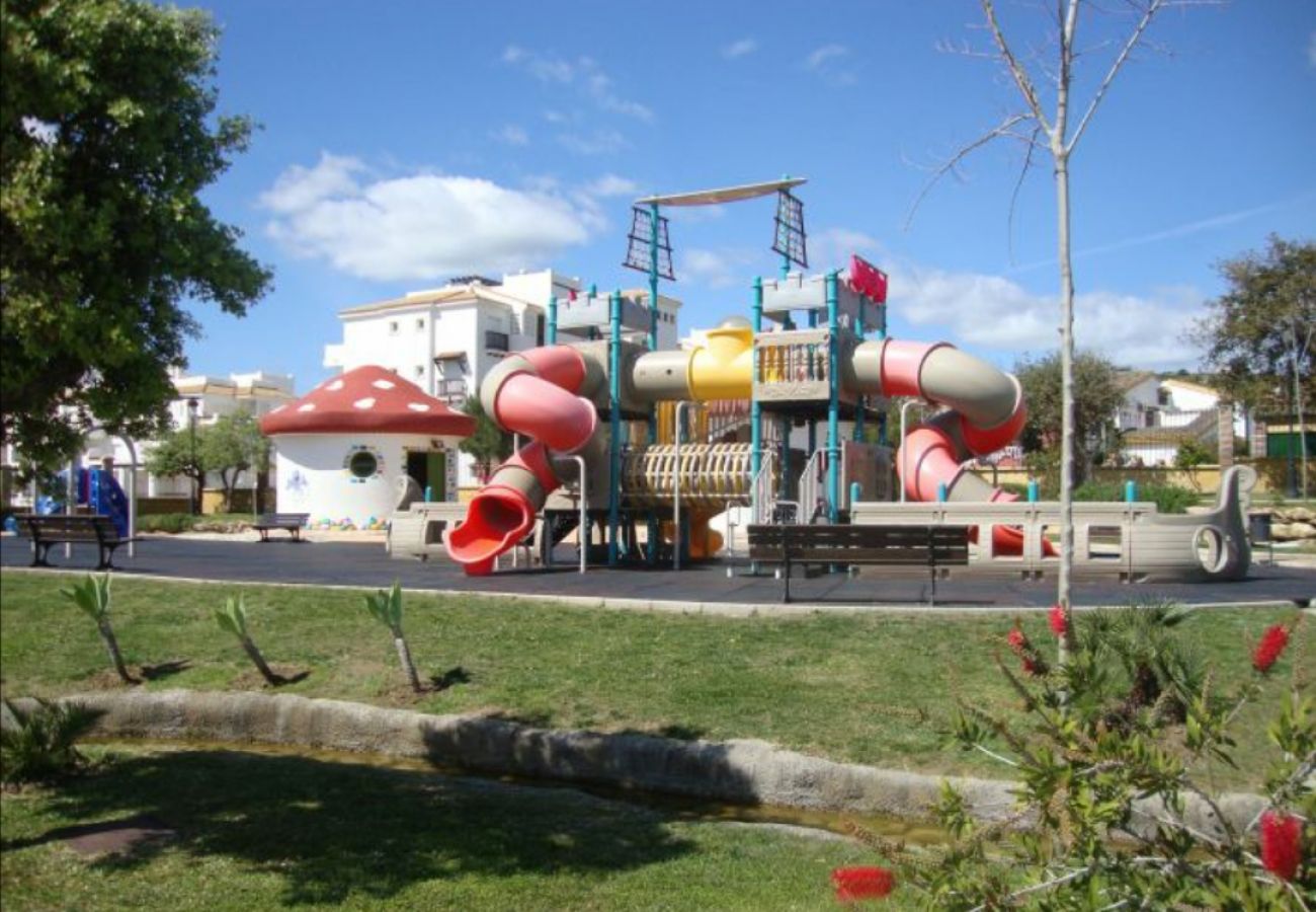 Apartment in Manilva - Residencial Duquesa 2108 Costa del Sol 