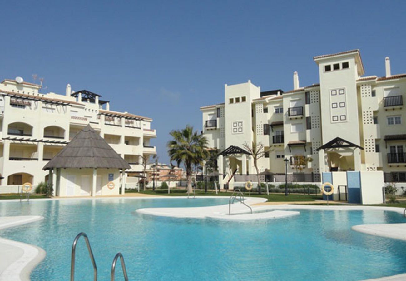 Apartment in Manilva - Residencial Duquesa 2108 Costa del Sol 