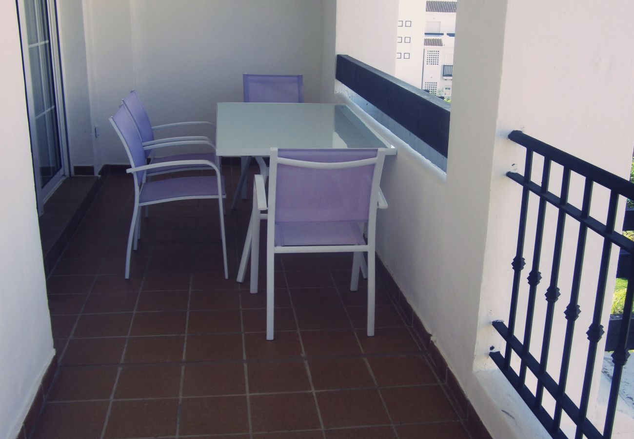 Apartment in Manilva - Residencial Duquesa 2108 Costa del Sol 