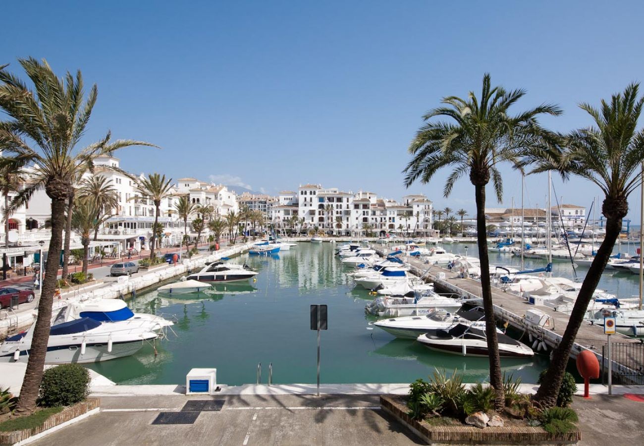 Apartment in Manilva - Residencial Duquesa 2108 Costa del Sol 
