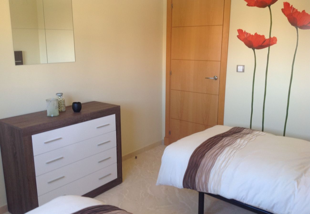 Apartment in Manilva - Residencial Duquesa 2108 Costa del Sol 