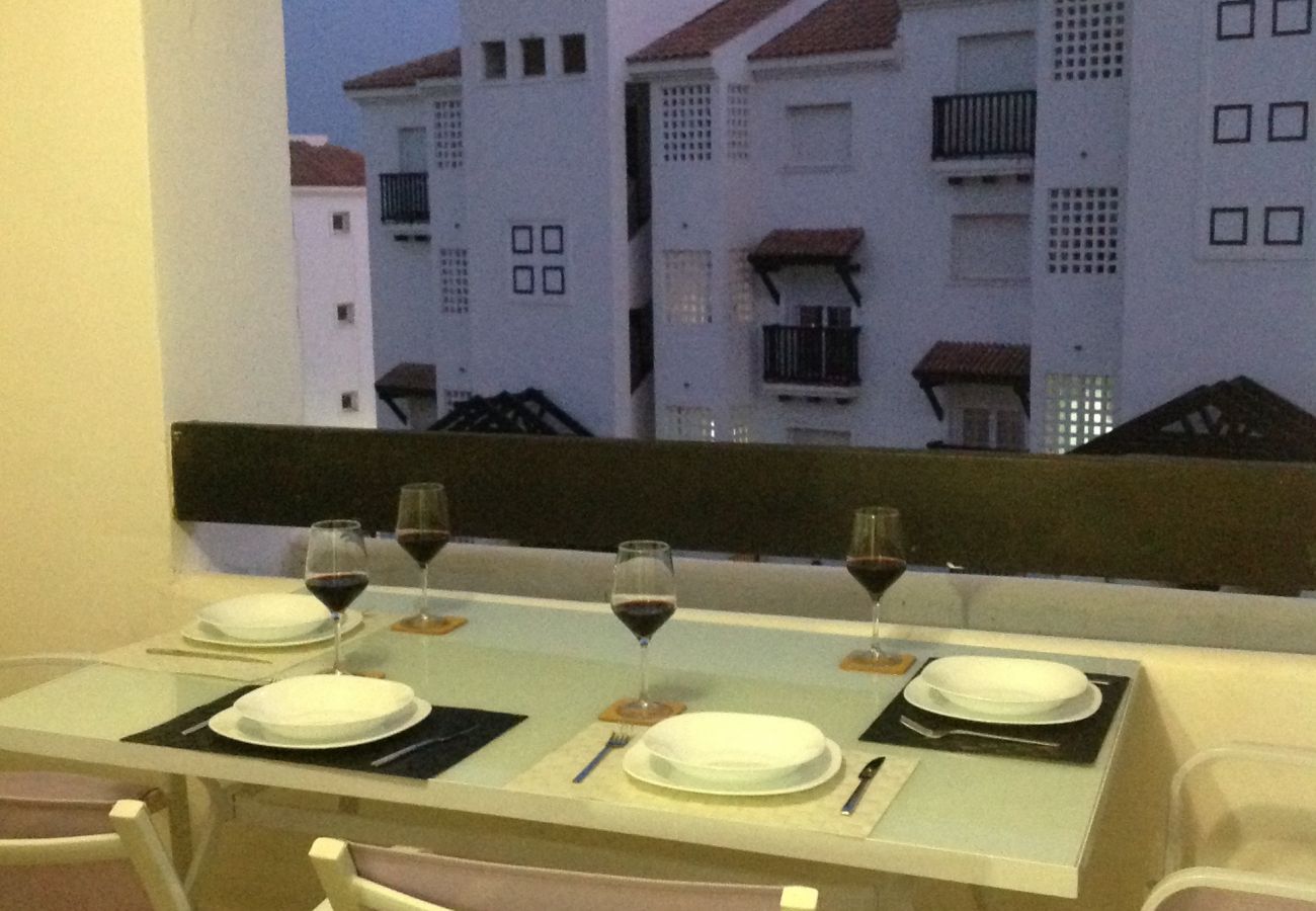 Apartment in Manilva - Residencial Duquesa 2108 Costa del Sol 