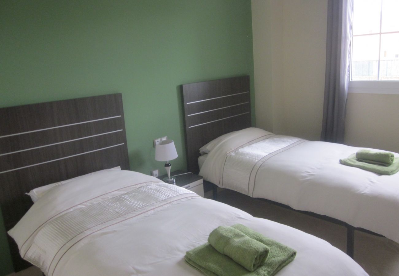 Apartment in Manilva - Residencial Duquesa 2108 Costa del Sol 