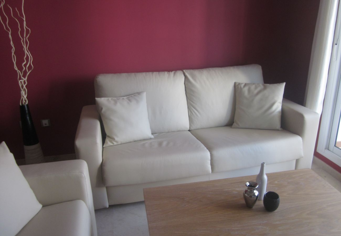 Apartment in Manilva - Residencial Duquesa 2108 Costa del Sol 