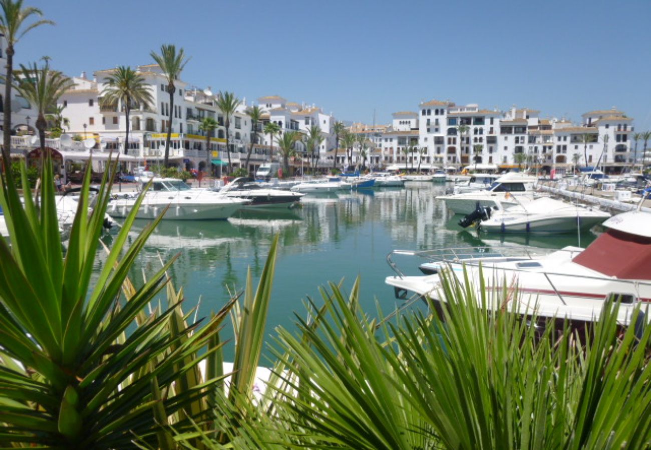 Apartment in Manilva - Residencial Duquesa 2101 Pool View 