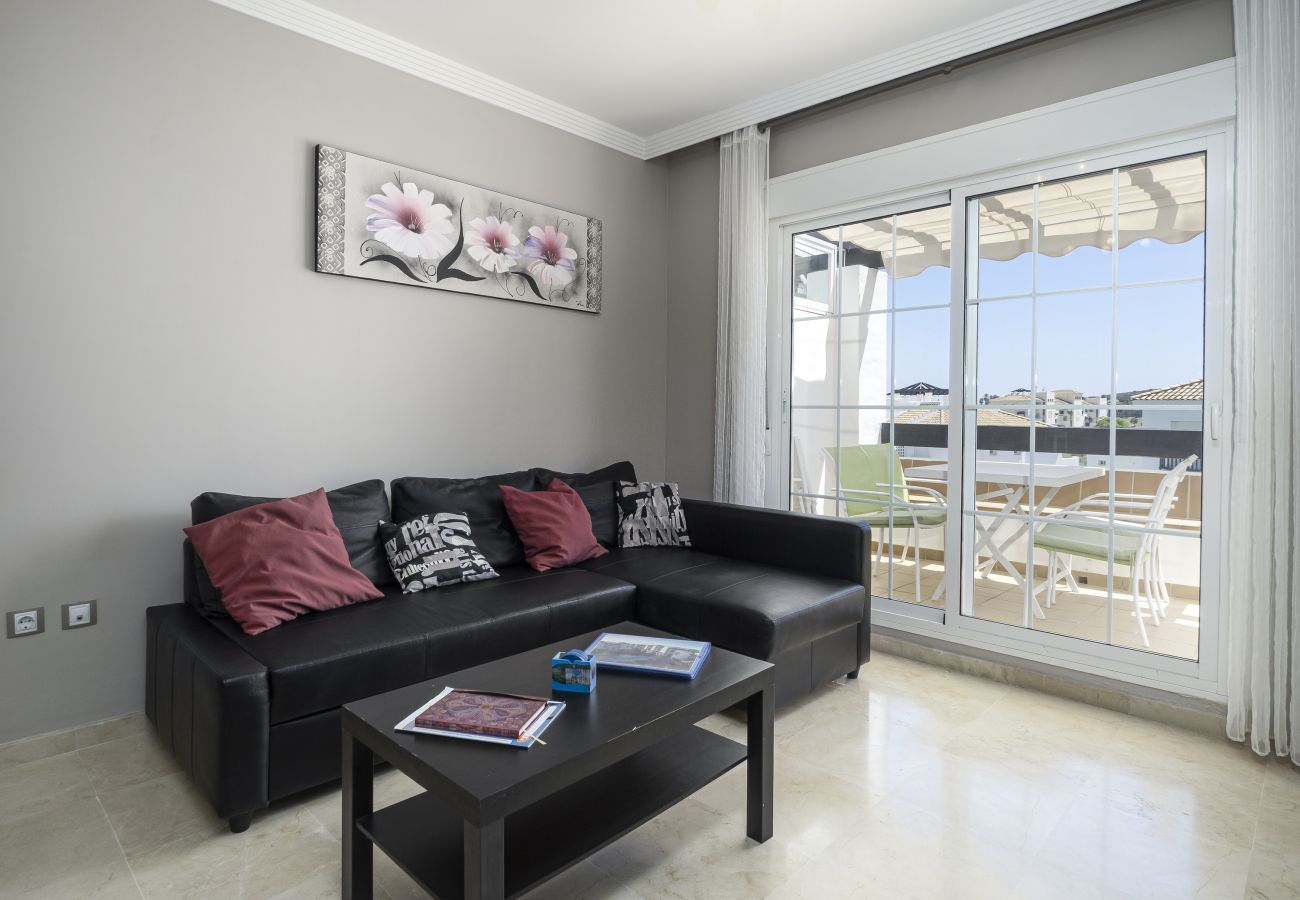 Apartment in Manilva - Residencial Duquesa 2101 Pool View 