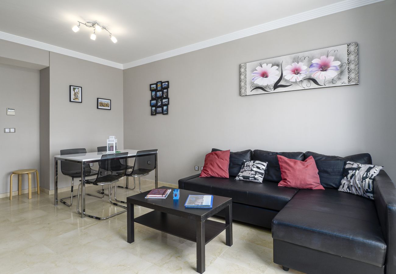 Apartment in Manilva - Residencial Duquesa 2101 Pool View 