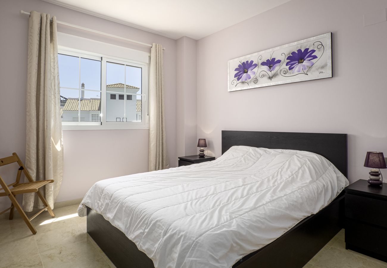 Apartment in Manilva - Residencial Duquesa 2101 Pool View 