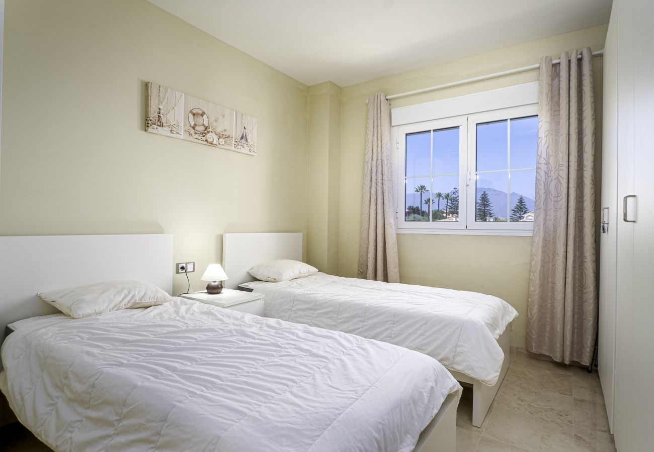 Apartment in Manilva - Residencial Duquesa 2101 Pool View 