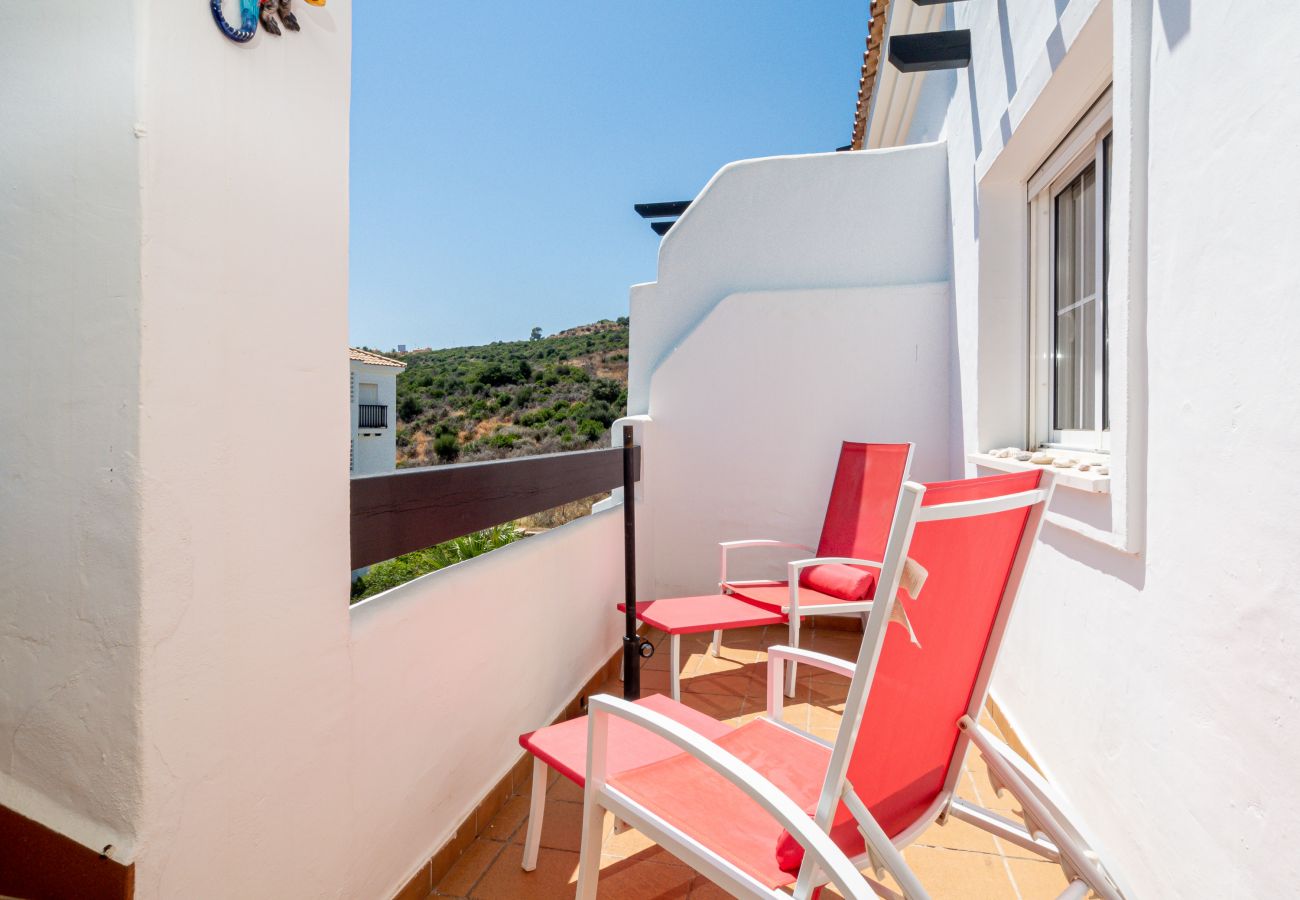 Apartment in Manilva - Residencial Duquesa 2101 Pool View 