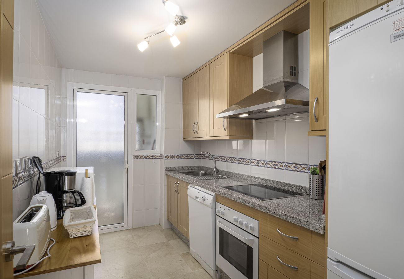 Apartment in Manilva - Residencial Duquesa 2101 Pool View 