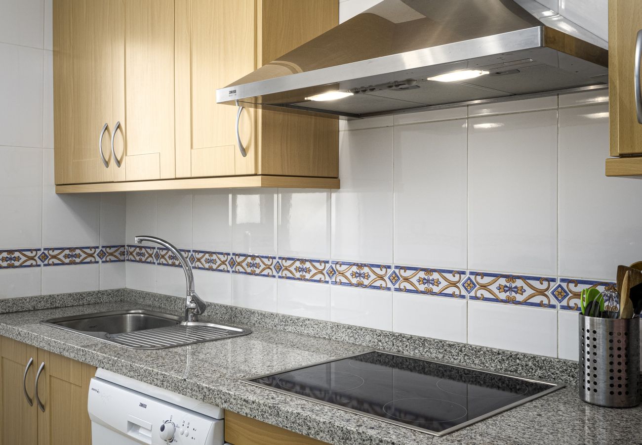 Apartment in Manilva - Residencial Duquesa 2101 Pool View 