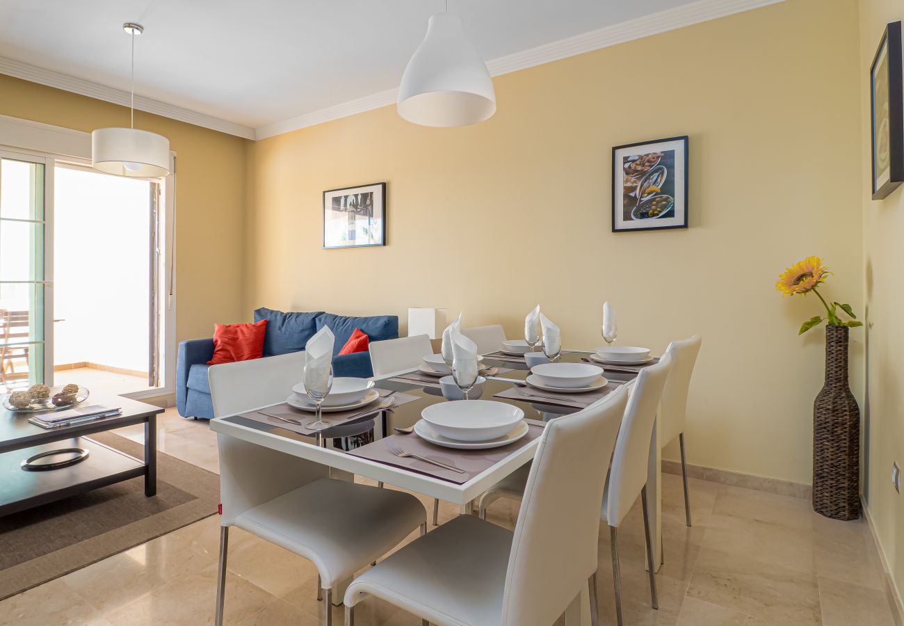 Apartment in Manilva - Residencial Duquesa 2044 Manilva Coast