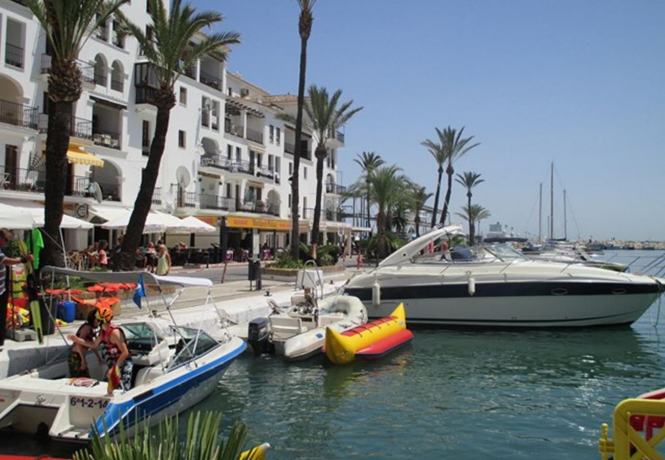 Apartment in Manilva - Las Garzas Spectacular View 2086