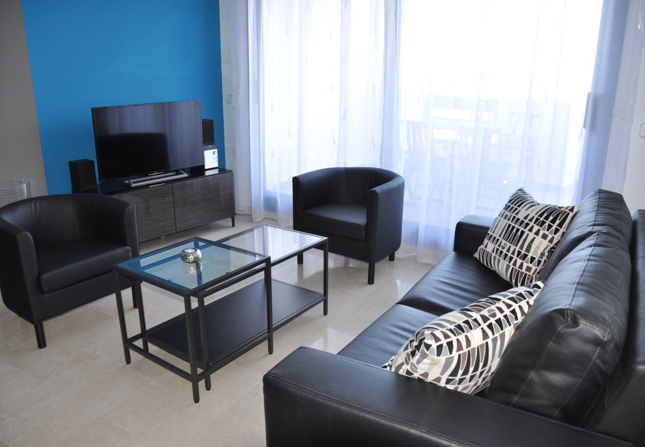 Apartment in Manilva - Duquesa Suites 2008