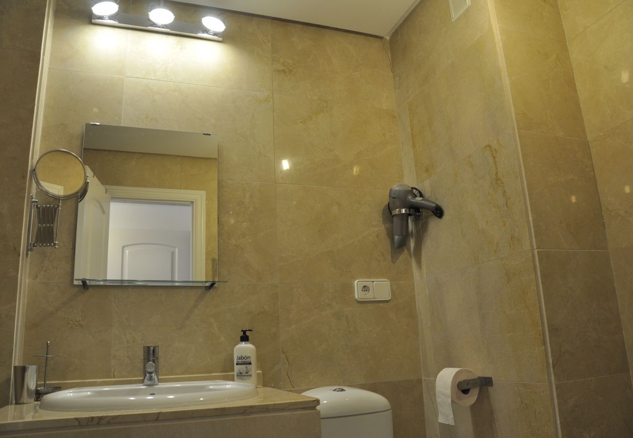 Apartment in Manilva - Duquesa Suites 2008