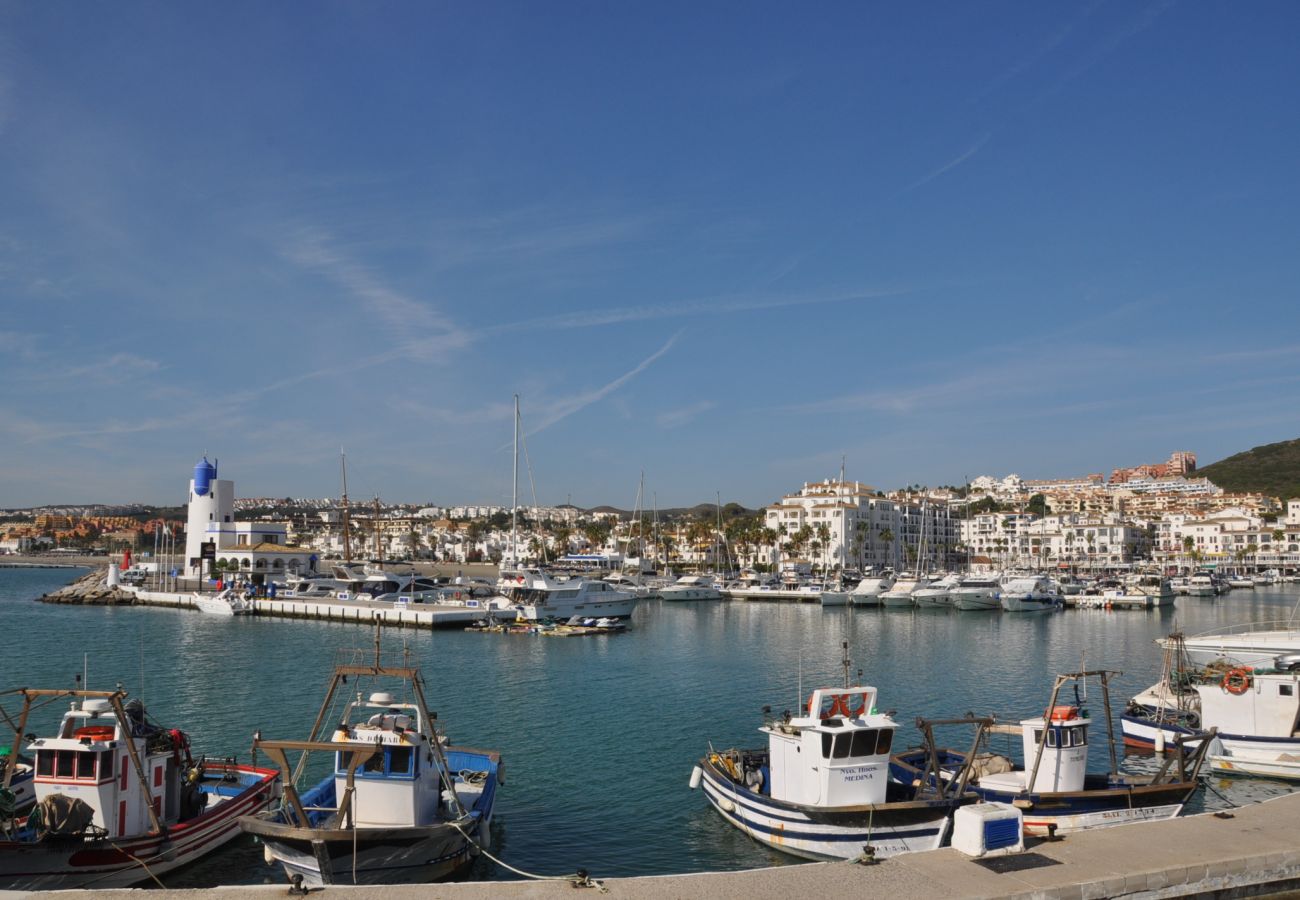 Apartment in Manilva - Duquesa Suites 2008