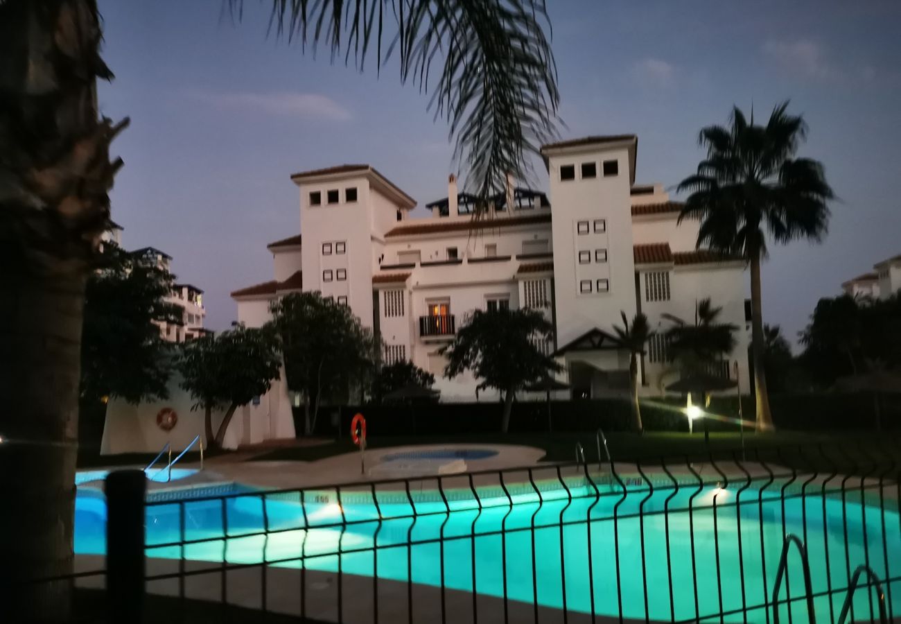 Apartment in Manilva - Residencial Duquesa 2049  Manilva Beach 
