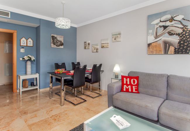 Apartment in Manilva - Residencial Duquesa 2091 Manilva  Apartment in Manilva - Residencial Duquesa 2091 Manilva