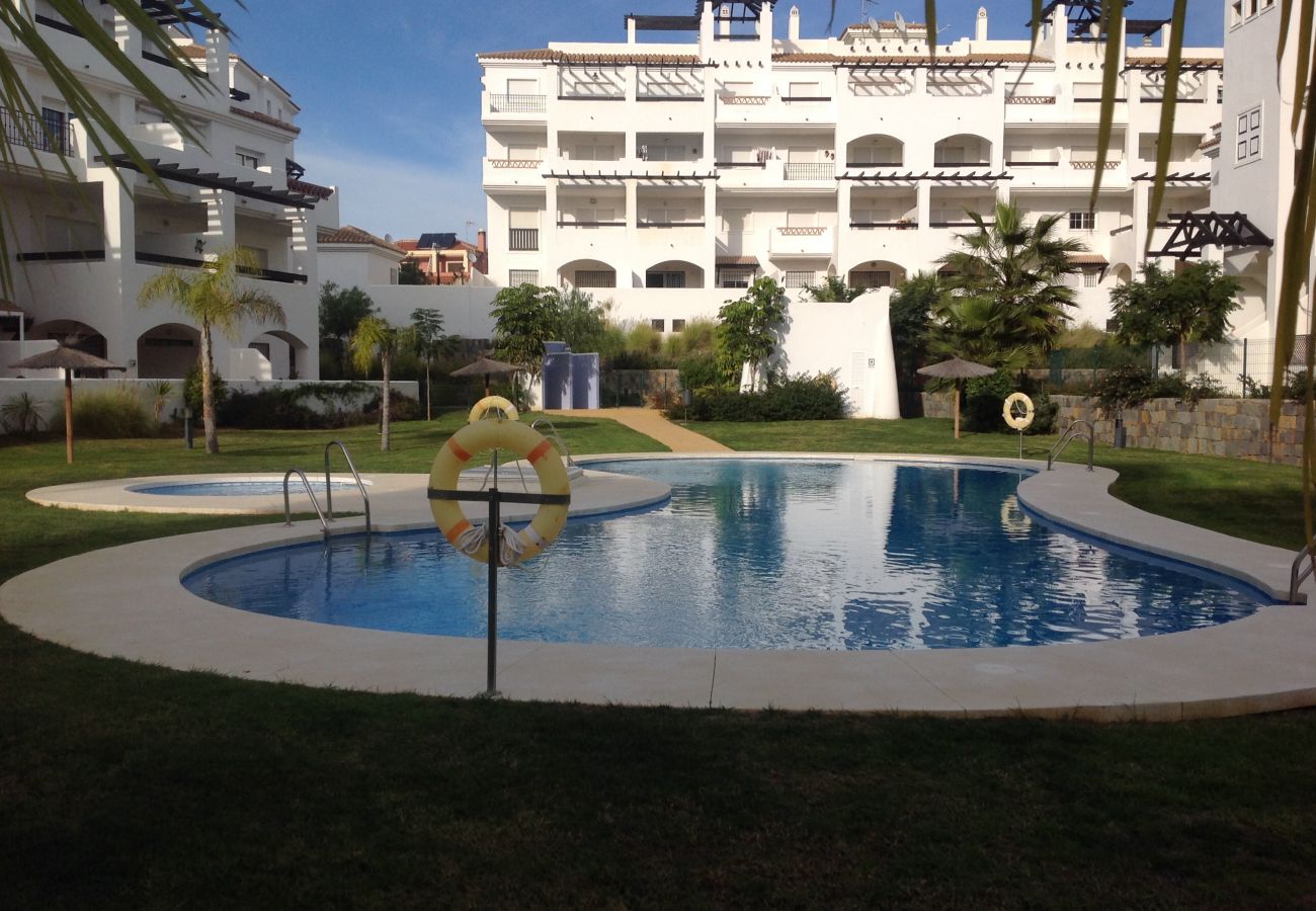 Apartment in Manilva - Residencial Duquesa 2091 Manilva 