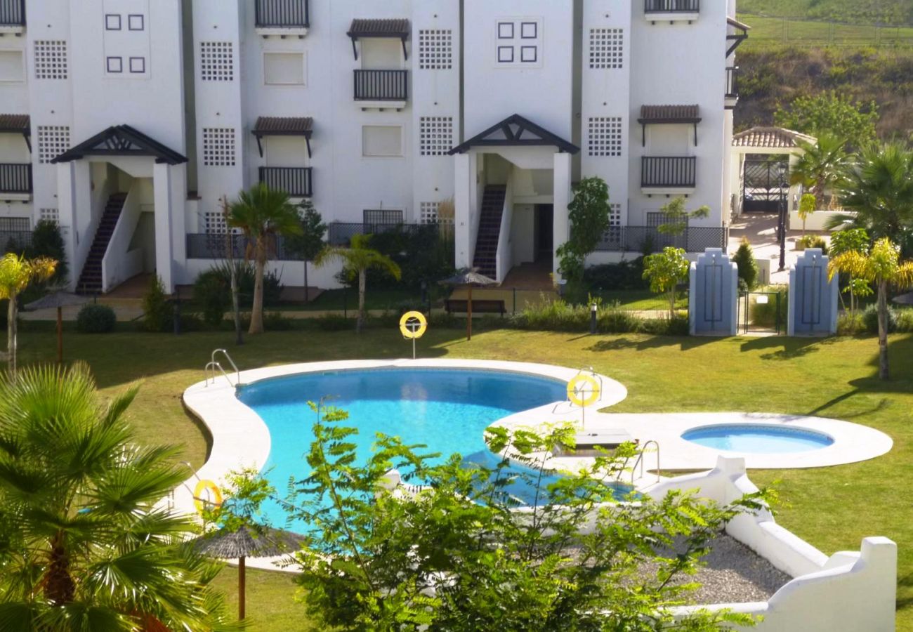 Apartment in Manilva - Residencial Duquesa 2091 Manilva 