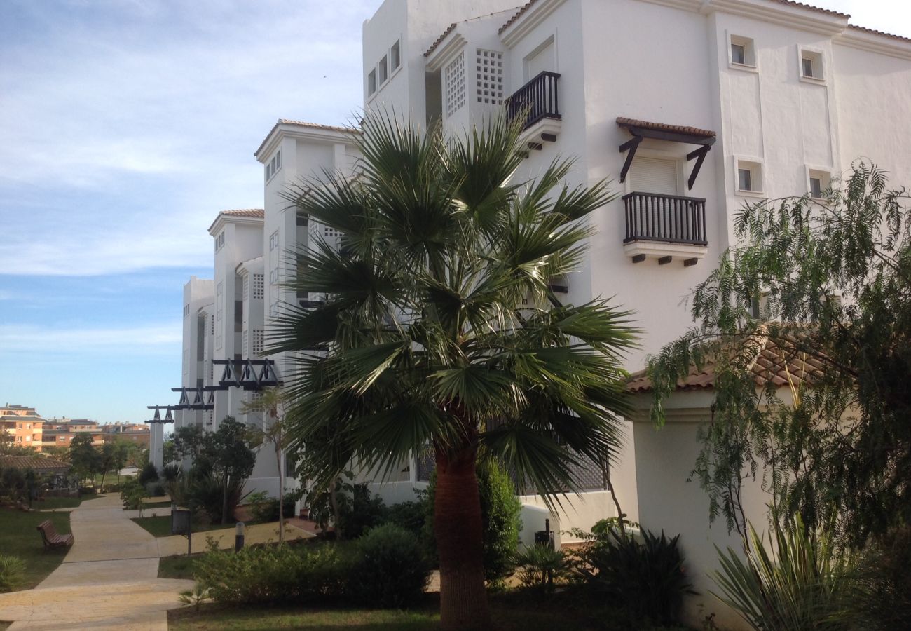 Apartment in Manilva - Residencial Duquesa 2091 Manilva 