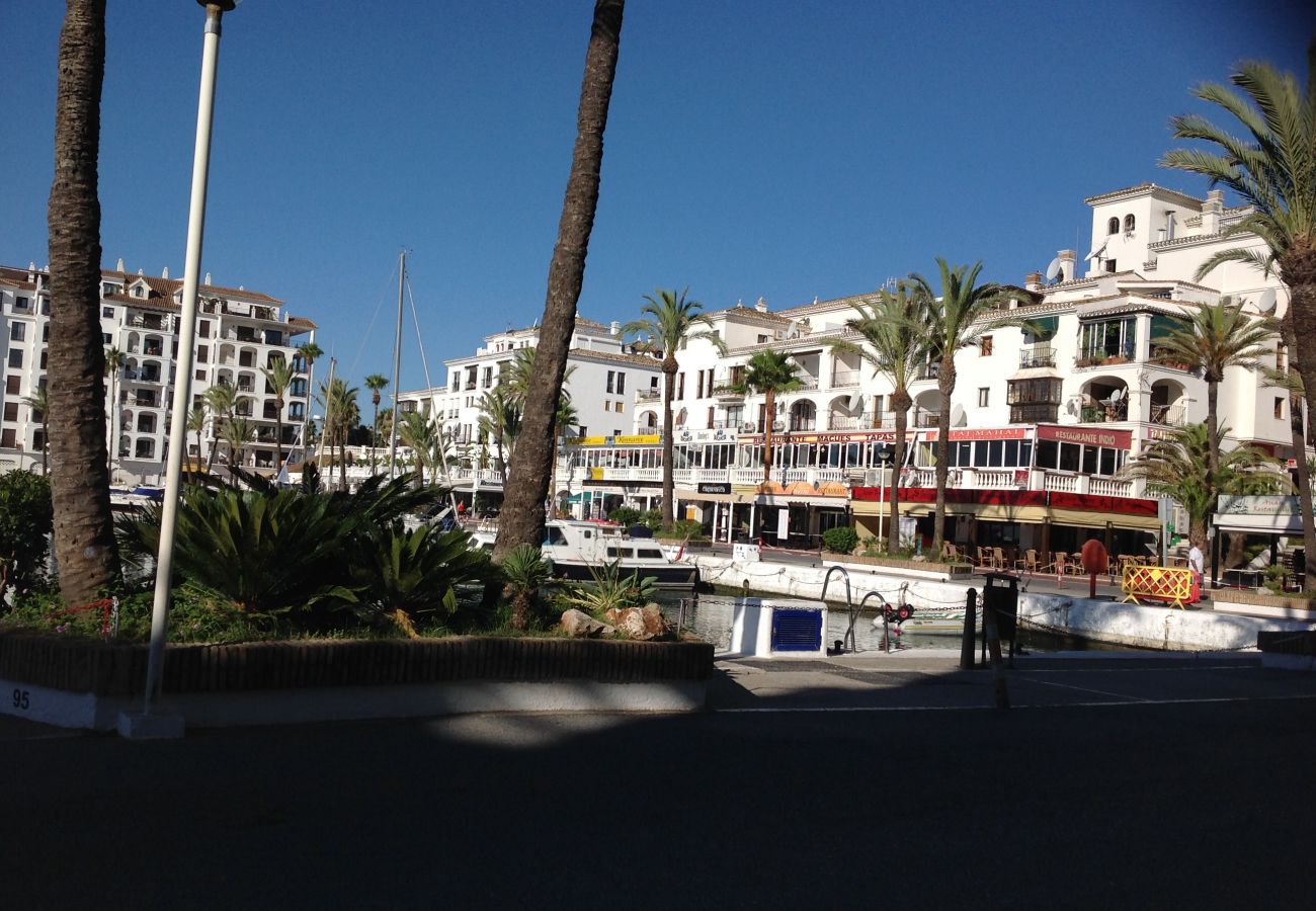 Apartment in Manilva - Residencial Duquesa 2091 Manilva 