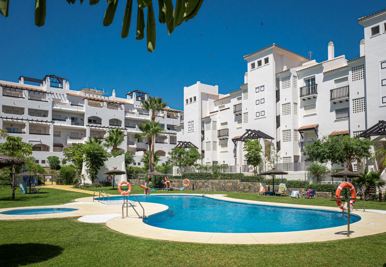 Apartment in Manilva - Residencial Duquesa 2091 Manilva 