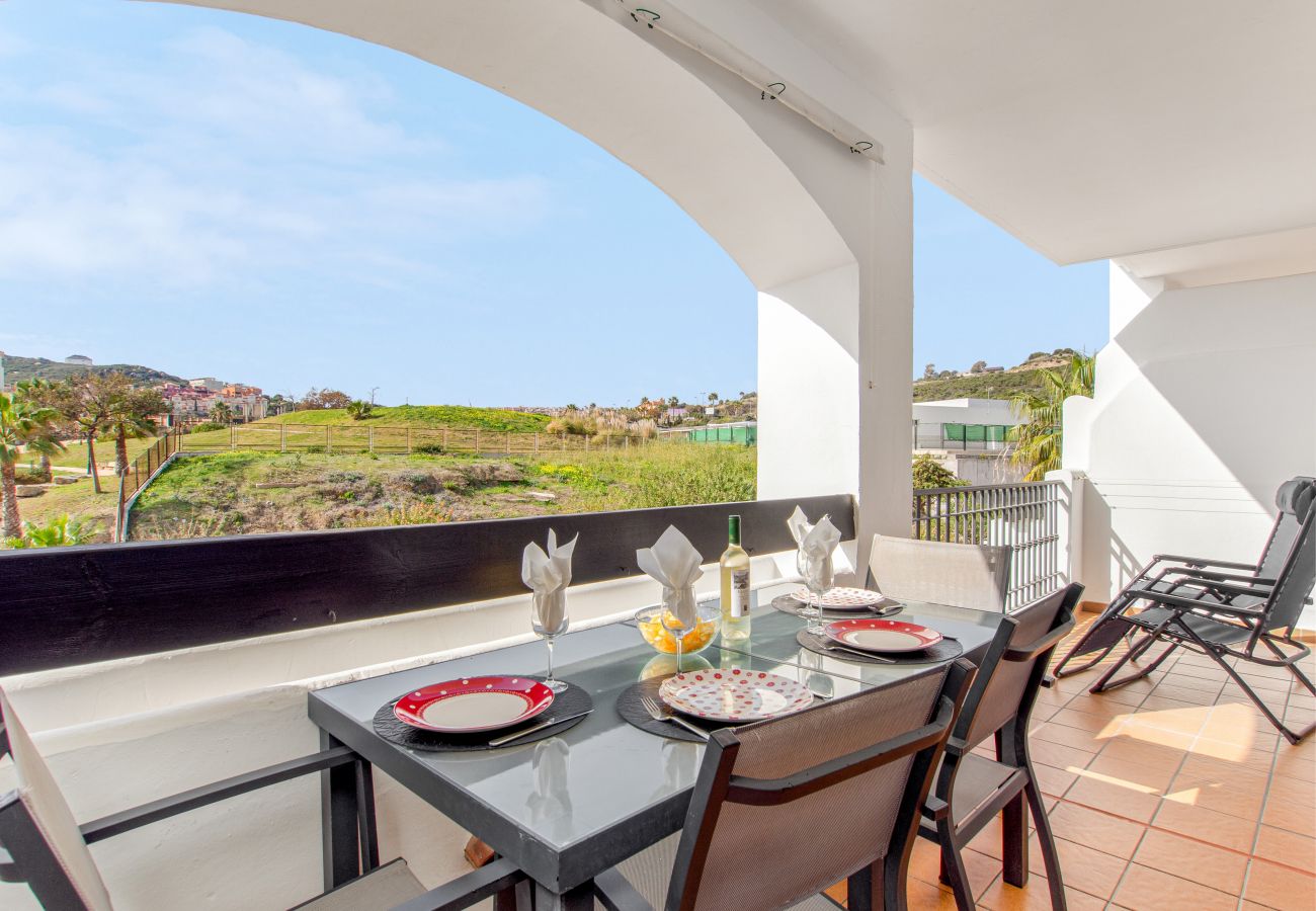 Apartment in Manilva - Residencial Duquesa 2091 Manilva 
