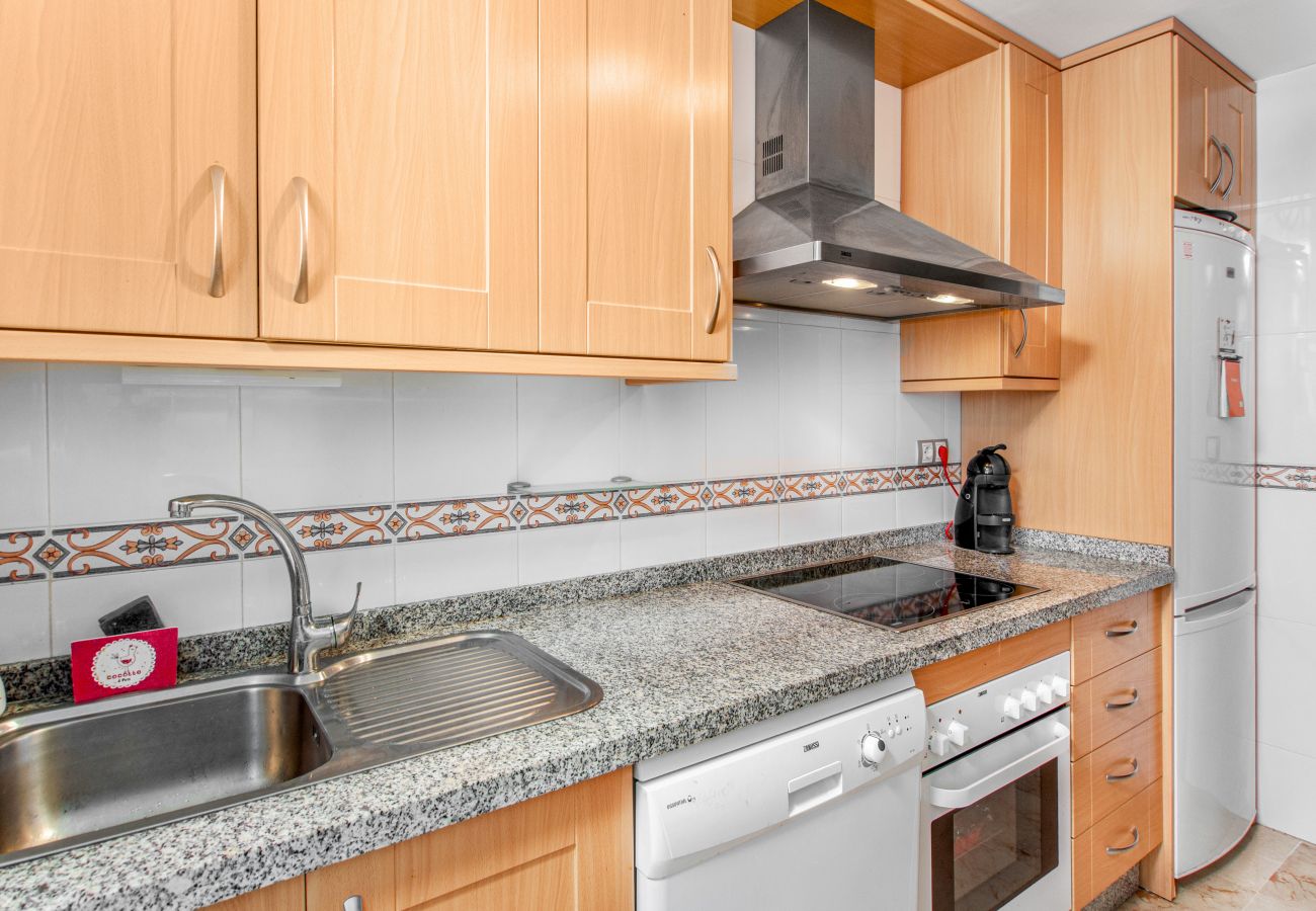 Apartment in Manilva - Residencial Duquesa 2091 Manilva 