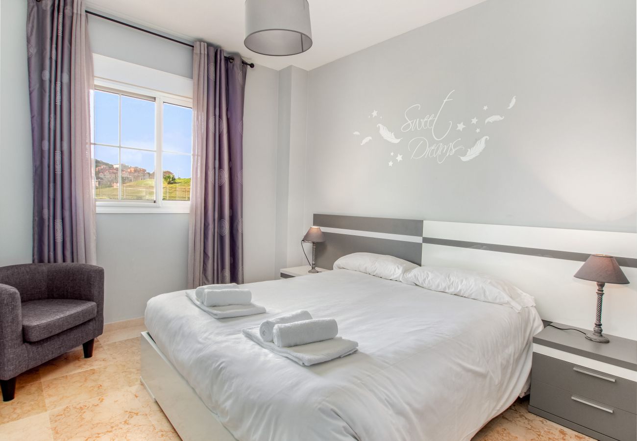 Apartment in Manilva - Residencial Duquesa 2091 Manilva 