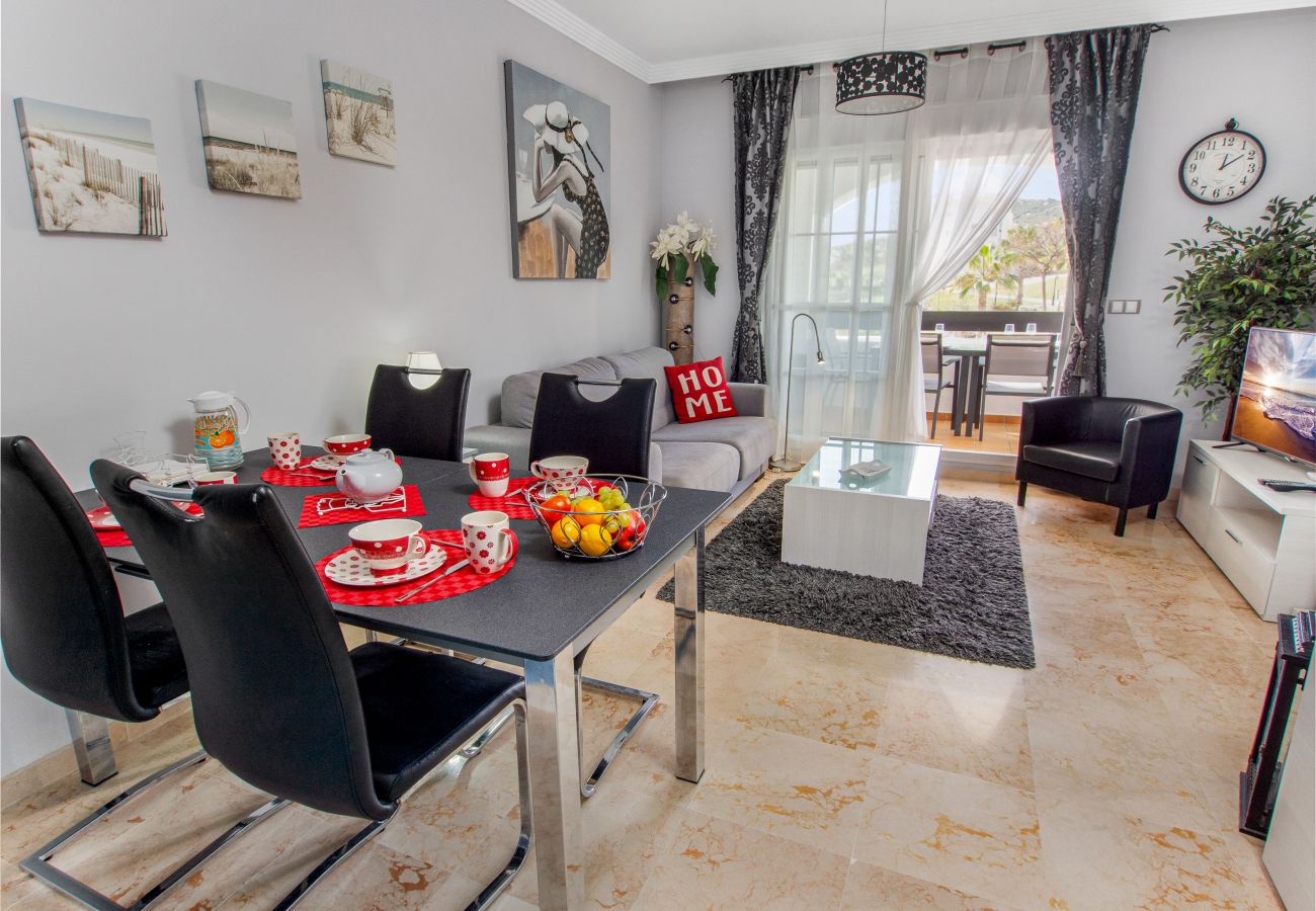 Apartment in Manilva - Residencial Duquesa 2091 Manilva 