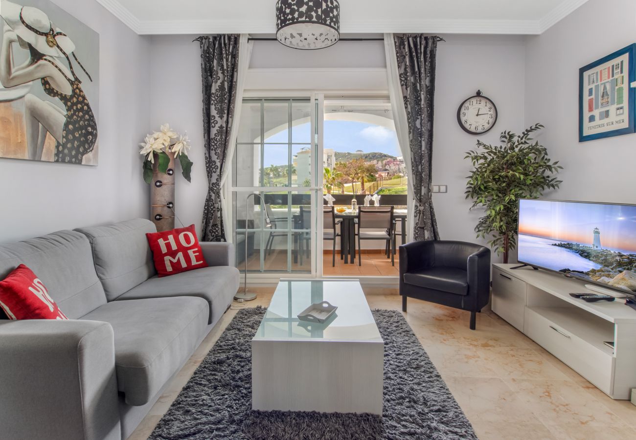 Apartment in Manilva - Residencial Duquesa 2091 Manilva 