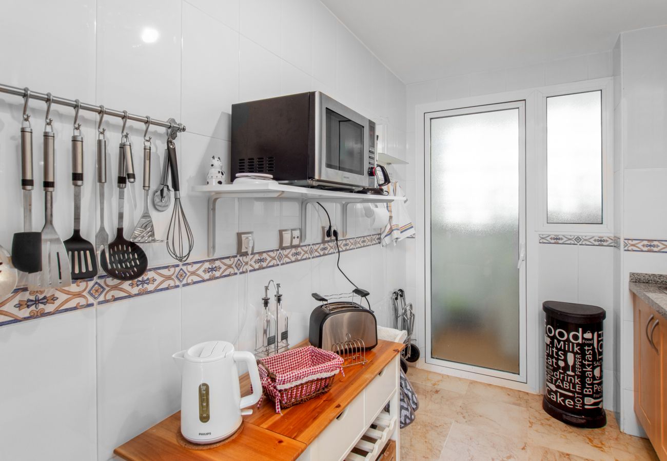 Apartment in Manilva - Residencial Duquesa 2091 Manilva 