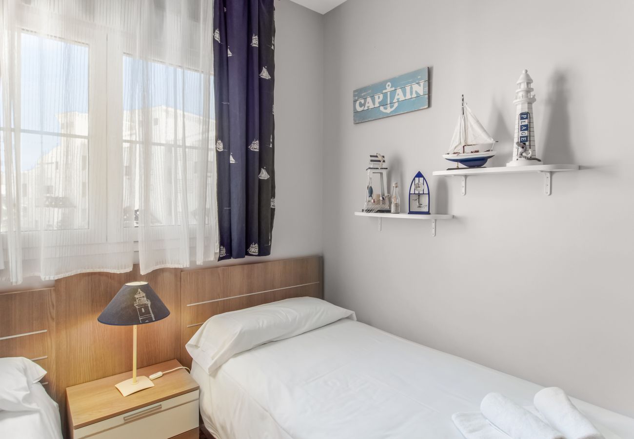Apartment in Manilva - Residencial Duquesa 2091 Manilva 